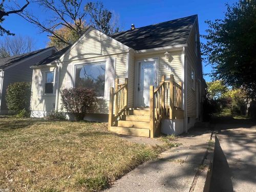321 Burroughs Ave, Flint, MI, 48507-2708 | Card Image