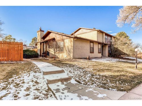 3818 S Evanston St, Aurora, CO, 80014-4010 | Card Image