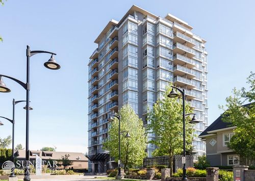 606-575 Delestre Ave, Coquitlam, BC, V3K0A6 | Card Image