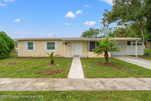 6314 Holiday Dr, SPRING HILL, FL, 34606-4809 | Card Image