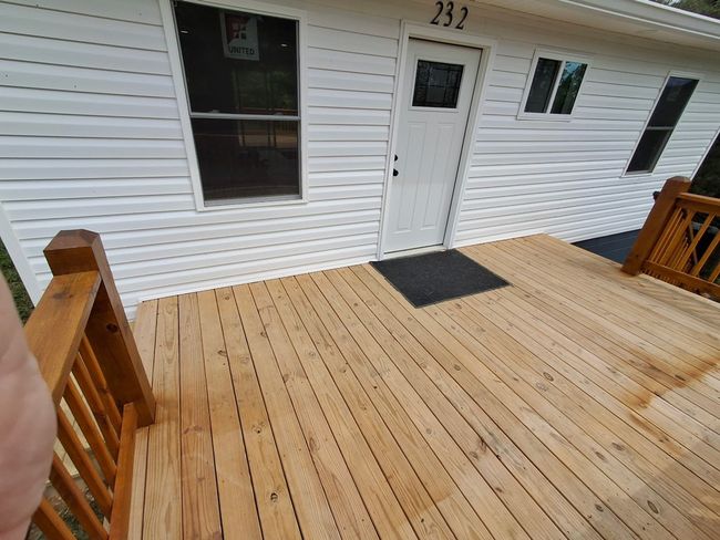 232 Overlook Dr, House other with 2 bedrooms, 2 bathrooms and null parking in Chilhowie VA | Image 10