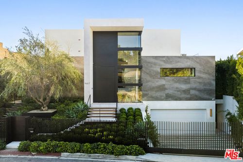 9607 Highridge Dr, Beverly Hills, CA, 90210 | Card Image