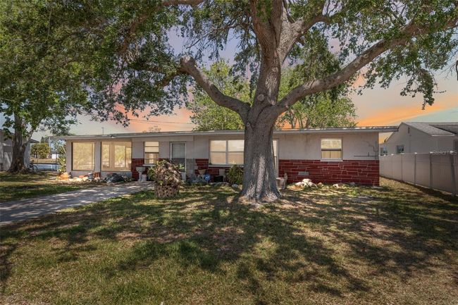6521 Boatyard Dr, House other with 2 bedrooms, 1 bathrooms and null parking in HUDSON FL | Image 42