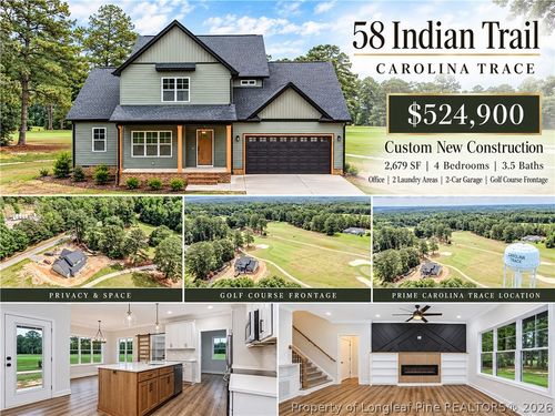 58 Indian Trail, Sanford, NC, 27332 | Card Image