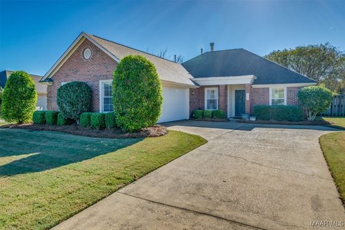 9319 Bristlecone Drive, Montgomery, AL, 36117 | Card Image