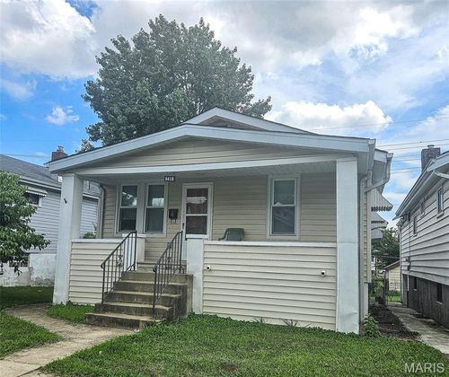 6418 Hoffman Ave, Saint Louis, MO, 63139-2543 | Card Image