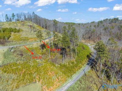 Lot 50 Fall Creek Drive, Home with 0 bedrooms, 0 bathrooms and null parking in Guntersville AL | Image 2