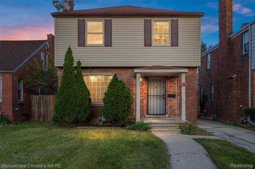 18306 Mendota Street, Detroit, MI, 48221 | Card Image