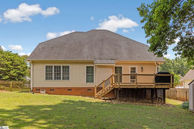 18 Overcup Ct, House other with 4 bedrooms, 3 bathrooms and 2 parking in Greer SC | Image 24