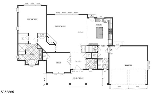 29 Bracken Hill Rd, House other with 4 bedrooms, 2 bathrooms and null parking in Hamburg NJ | Image 7