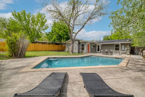 1413 Berkshire Dr, Austin, TX, 78723-1838 | Card Image