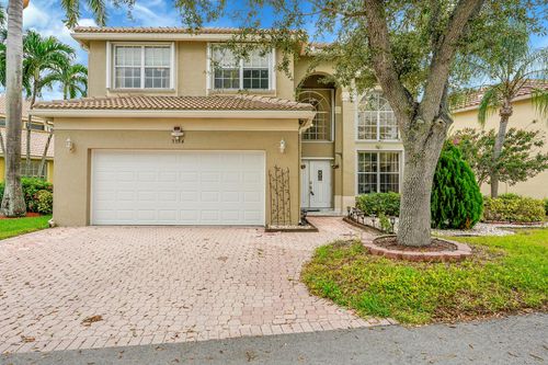 3354 Greenview Ter W, Margate, FL, 33063-9323 | Card Image