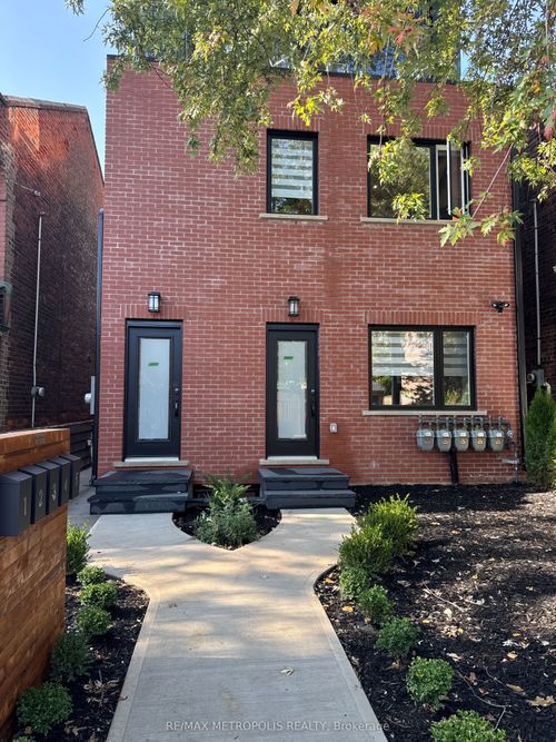 94 St Clarens Ave, Toronto, ON, M6K2S5 | Card Image