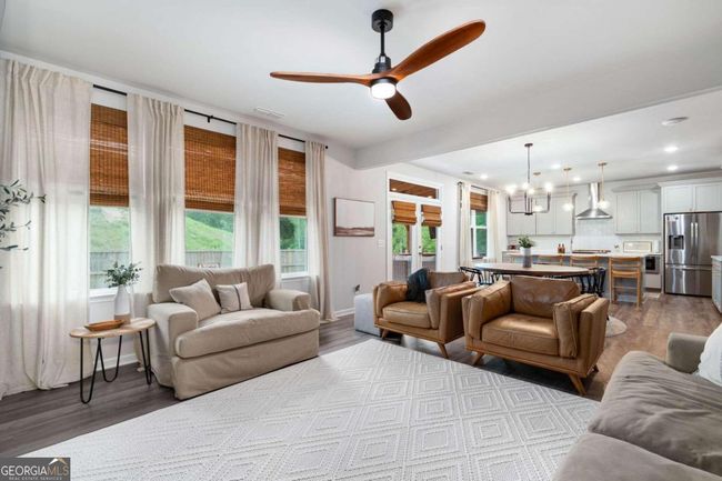 135 Rushing View Gln, House other with 4 bedrooms, 4 bathrooms and null parking in DALLAS GA | Image 11