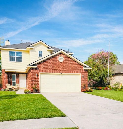 11830 Oakner Drive, Tomball, TX, 77377 | Card Image