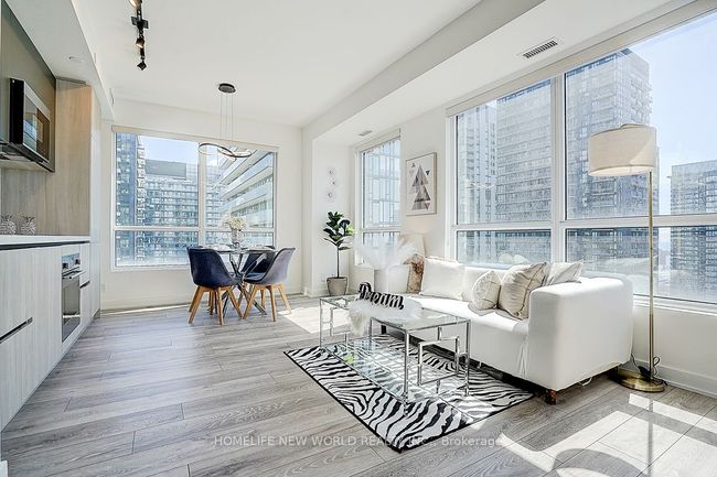 3706 - 108 Peter St, Condo with 2 bedrooms, 2 bathrooms and null parking in Toronto ON | Image 21