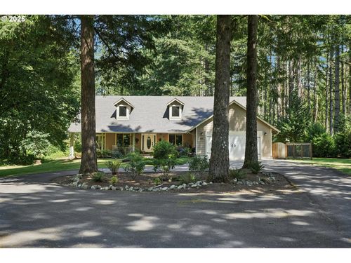 23543 N Santiam Hwy Se, Lyons, OR, 97358-9407 | Card Image