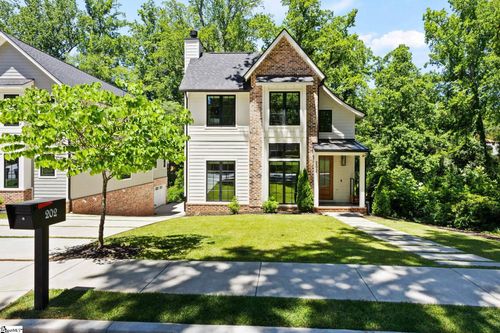 202 Cammer Ave, Greenville, SC, 29605-1911 | Card Image