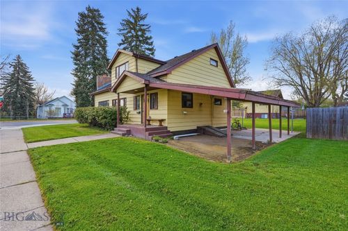 621 and 617 N Rouse Avenue, Bozeman, MT, 59715 | Card Image