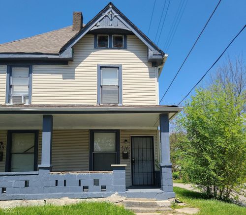 516 28th St, Indianapolis, IN, 46208-5173 | Card Image
