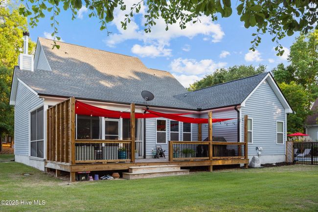 708 Cordgrass Rd, House other with 4 bedrooms, 4 bathrooms and 3 parking in Hampstead NC | Image 19