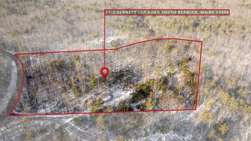 715 Bennett Lot Road, South Berwick, ME, 03908 | Card Image