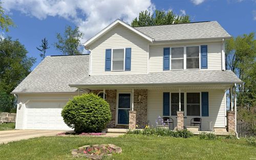 367 E Cardinal Glen Dr, Bloomington, IN, 47401-9239 | Card Image