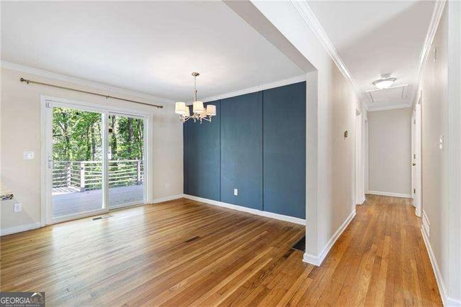 4462 Cain Cir, House other with 4 bedrooms, 2 bathrooms and null parking in Tucker GA | Image 4