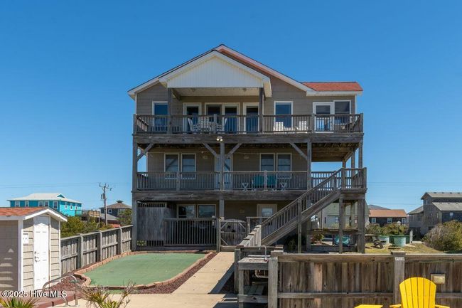 9706 S Old Oregon Inlet Rd, House other with 4 bedrooms, 5 bathrooms and null parking in Nags Head NC | Image 38