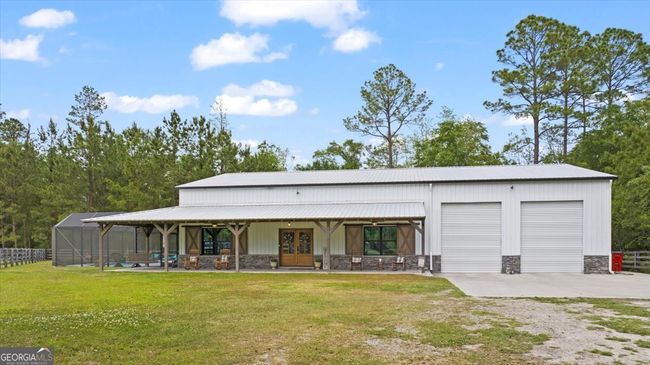 1330 Sr 110, Home with 6 bedrooms, 3 bathrooms and null parking in Waynesville GA | Image 54