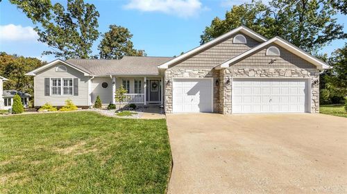 10695 Mahogany Dr, Foristell, MO, 63348-2460 | Card Image