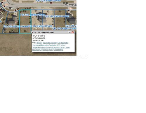 112 Foley Run, North Baltimore, OH, 45872 | Card Image