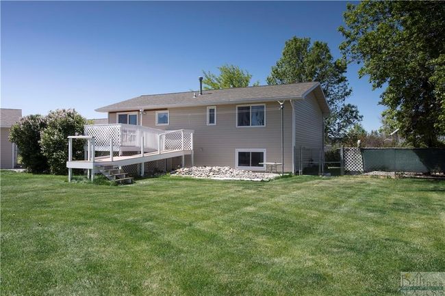 903 Agate Ct, House other with 4 bedrooms, 2 bathrooms and null parking in Hardin MT | Image 4