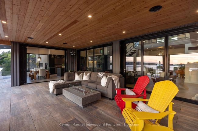 47b George Hunt Memorial Dr, House other with 5 bedrooms, 5 bathrooms and 10 parking in McDougall ON | Image 14