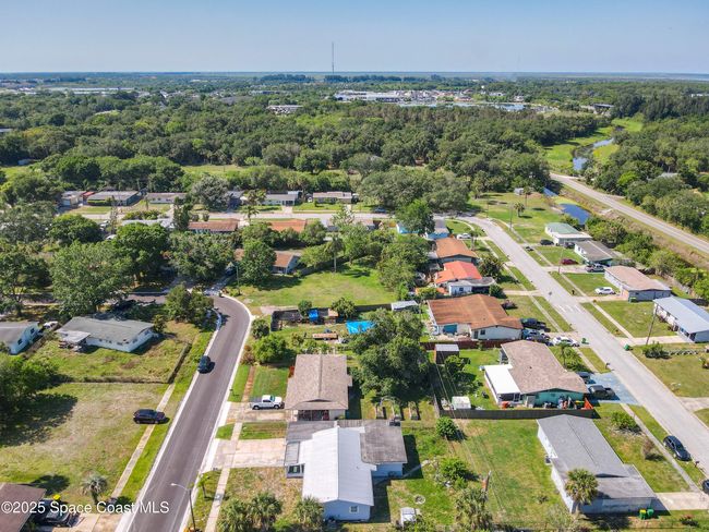2543 Hathaway Dr, House other with 4 bedrooms, 2 bathrooms and null parking in Cocoa FL | Image 39