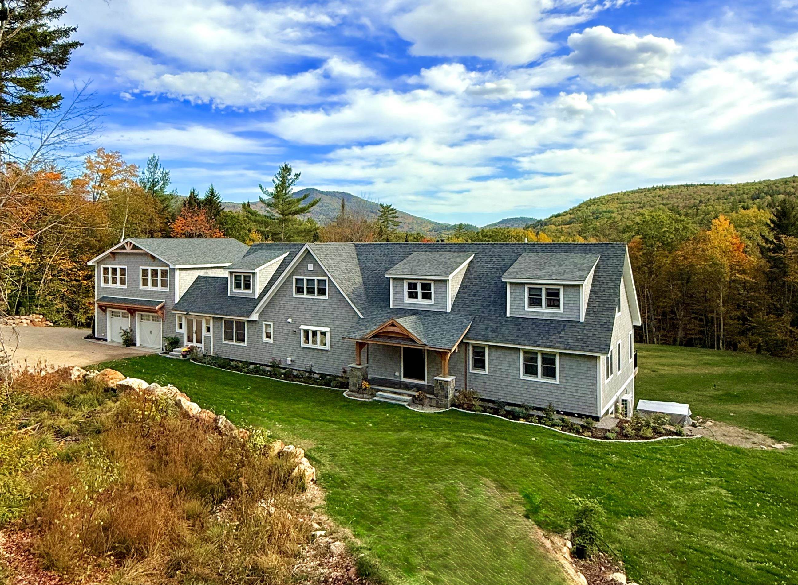 365 Pinkham Notch Rd, Sold in Jackson - eXp Realty