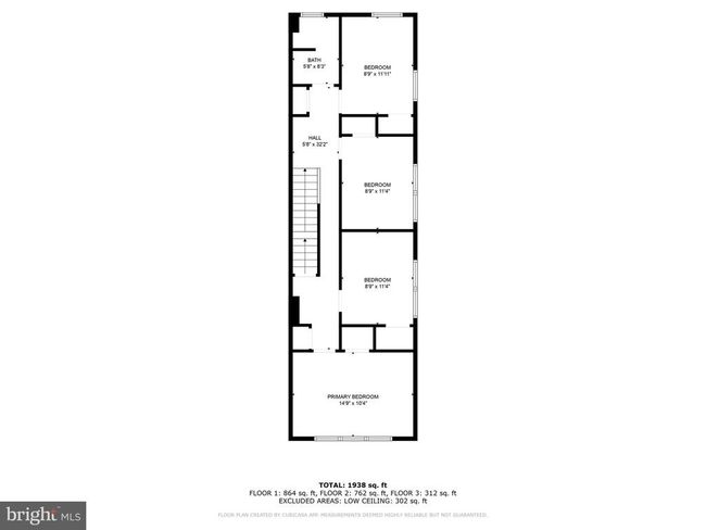 1826 Us Highway 1, Home with 5 bedrooms, 2 bathrooms and null parking in LAWRENCE TOWNSHIP NJ | Image 42
