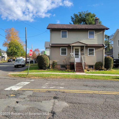 1756 Nay Aug Ave, Scranton, PA, 18509-1822 | Card Image