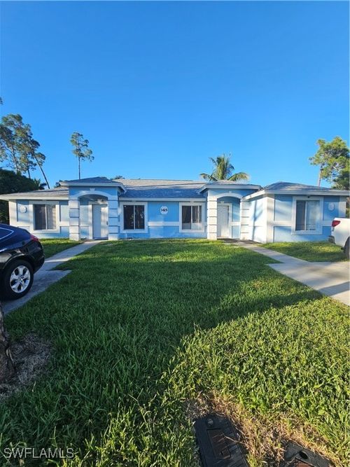 3415 Thomasson Drive, Naples, FL, 34112 | Card Image