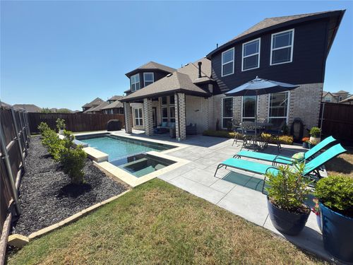 4204 Canadian River Dr, Prosper, TX, 75078-2090 | Card Image