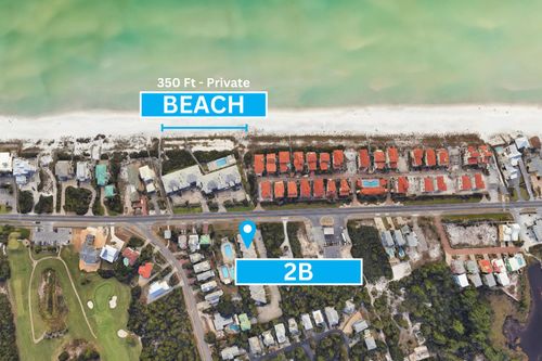 apt-2b-4984 W County Highway 30a, Santa Rosa Beach, FL, 32459-4387 | Card Image
