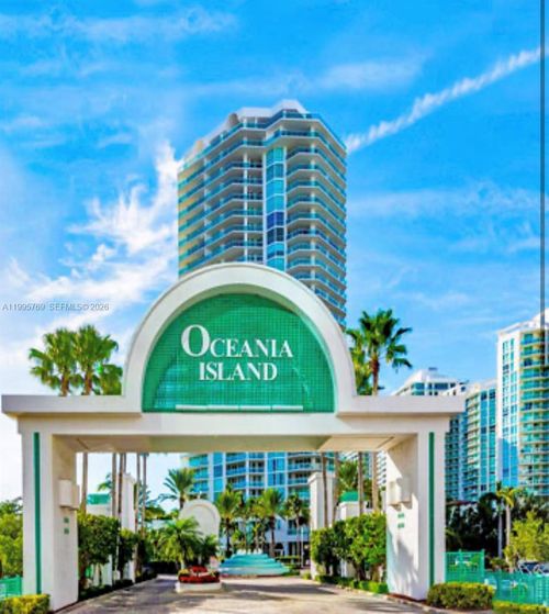 1453-16500 Collins Ave, Sunny Isles Beach, FL, 33160-4539 | Card Image