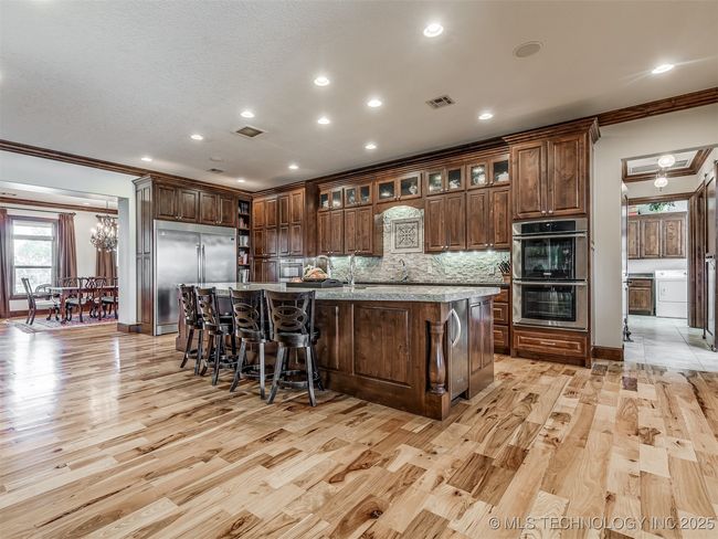 5500 S 329 Th East Ave, House other with 3 bedrooms, 5 bathrooms and null parking in Broken Arrow OK | Image 15