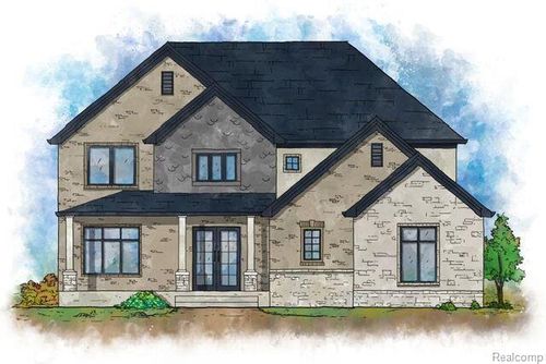 2163 Heidi Dr, Oxford, MI, 48370-2812 | Card Image