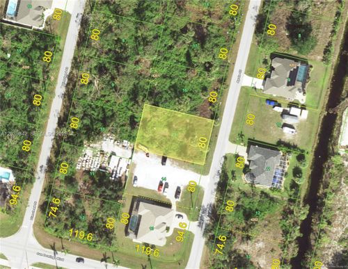 8103 Agate St, PORT CHARLOTTE, FL, 33981-3864 | Card Image