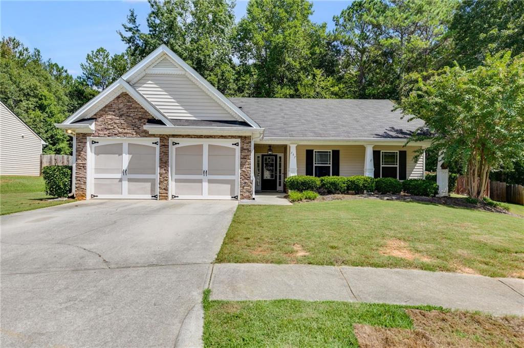 Sycamore Dr, Villa Rica, GA 30180