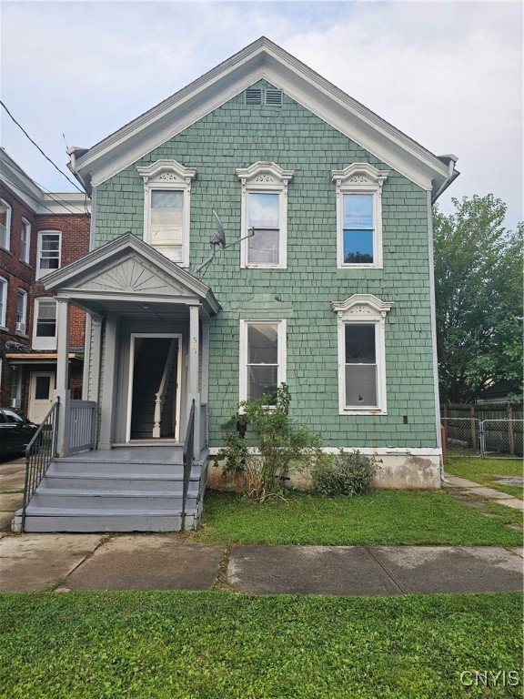 Hubbell St, Utica, NY 13501