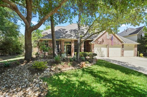 158 Whistlers Bend Cir, The Woodlands, TX, 77384-5051 | Card Image