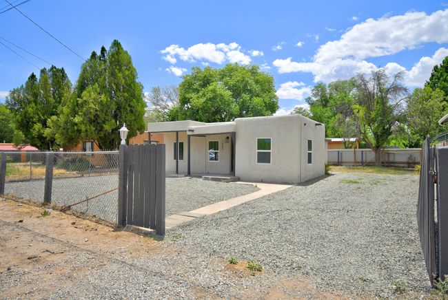 1440 Saunders Road Sw, House other with 3 bedrooms, 1 bathrooms and null parking in Albuquerque NM | Image 18