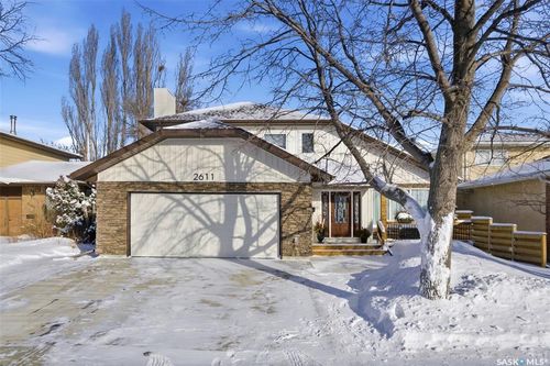 2611 Grainger Pl E, Regina, SK, S4V0X7 | Card Image